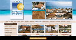 Desktop Screenshot of giostemar.com