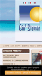 Mobile Screenshot of giostemar.com